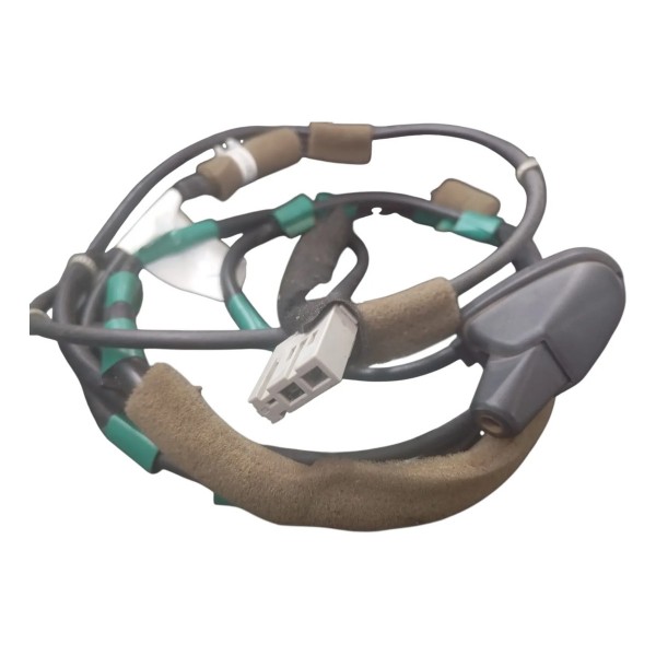 Base Da Antena Nissan Versa Mexicano 2011 A 2014 Original Preto