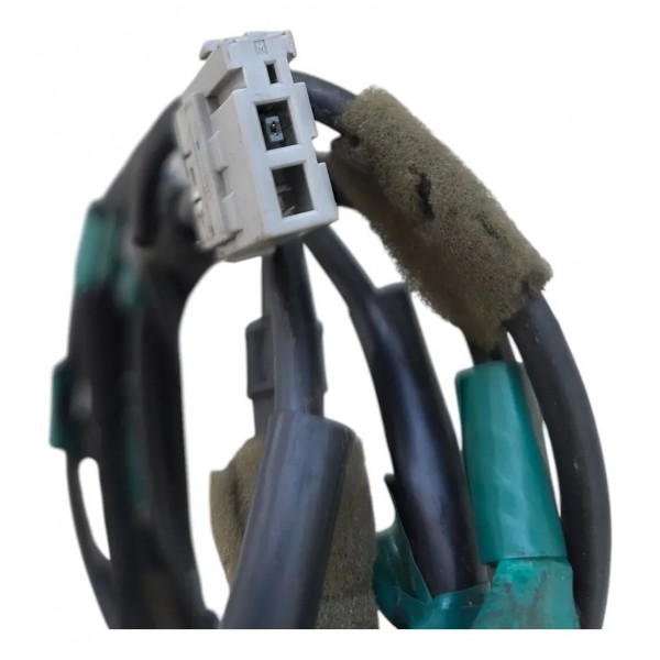 Base Da Antena Nissan Versa Mexicano 2011 A 2014 Original Preto