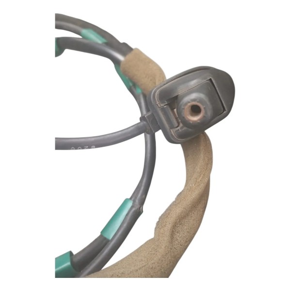 Base Da Antena Nissan Versa Mexicano 2011 A 2014 Original Preto