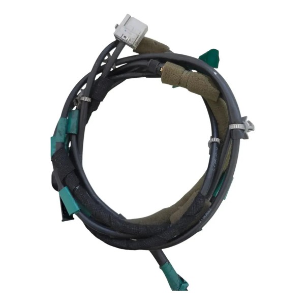 Base Da Antena Nissan Versa Mexicano 2011 A 2014 Original Preto