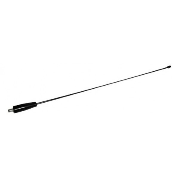 Haste Antena Do Teto Logan Sandero Duster Kwid Oroch Preto