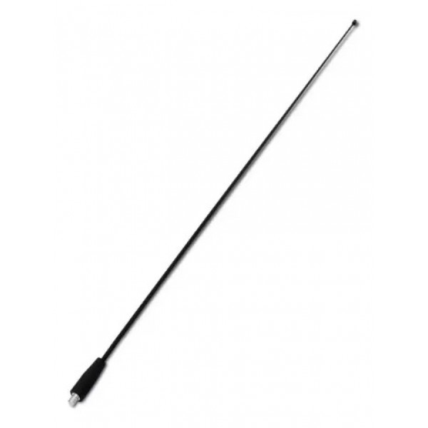 Haste Antena Do Teto Logan Sandero Duster Kwid Oroch Preto