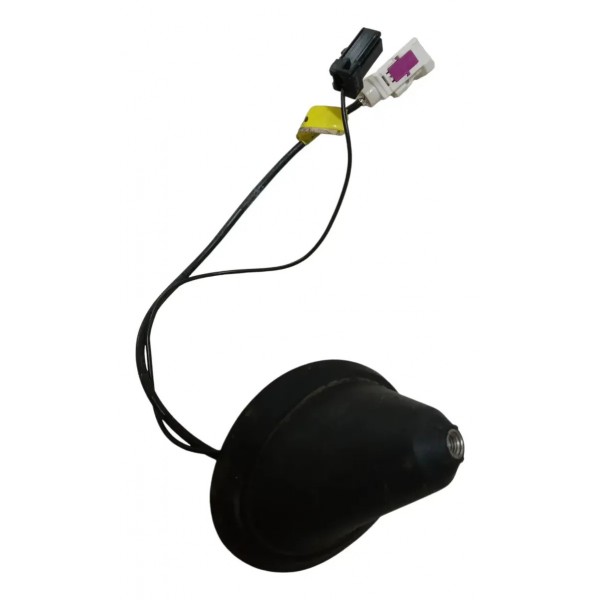 Base Antena Fiat Argo 2017 2018 2019 20 2025 Preto