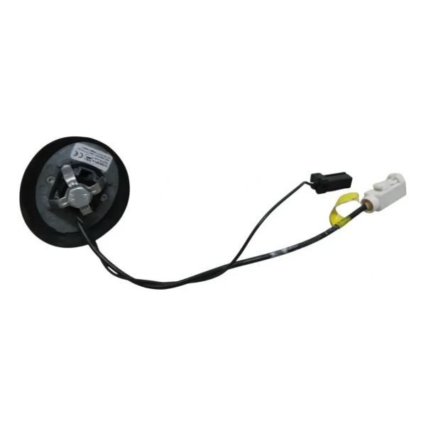 Base Antena Fiat Argo 2017 2018 2019 20 2025 Preto