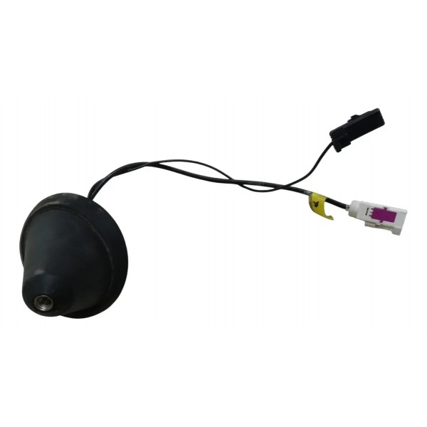 Base Antena Fiat Argo 2017 2018 2019 20 2025 Preto