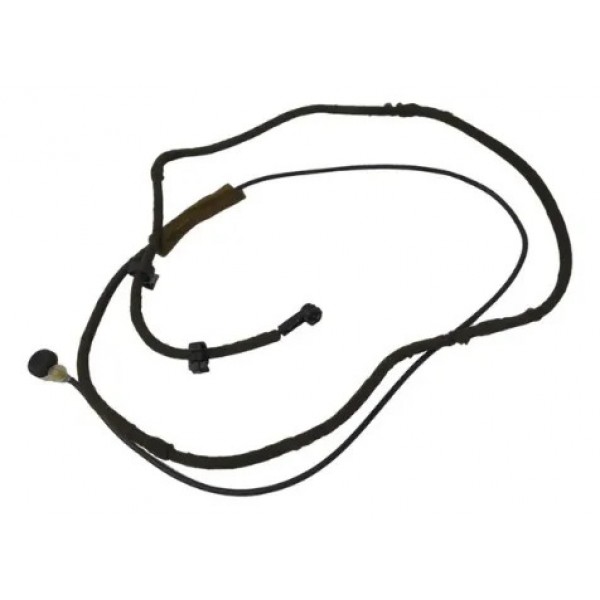 Cabo Antena Rádio Fiat Uno Vivace 1.0 2012 V124 Preto