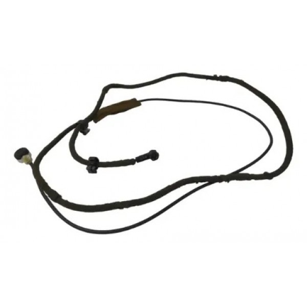 Cabo Antena Rádio Fiat Uno Vivace 1.0 2012 V124 Preto