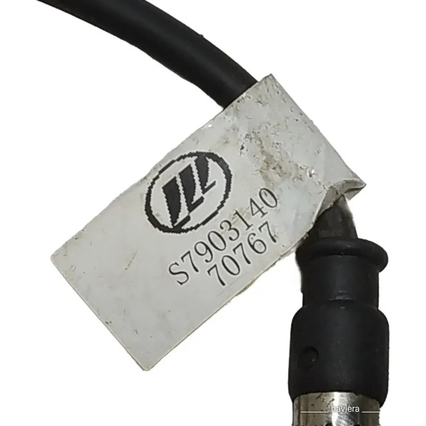 Chicote Cabo Antena Teto Lifan X60 2014. S7903140. 3,60 M.