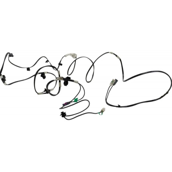 Chicote Da Antena Do Teto Multimidia Peugeot 208 Allure 2017