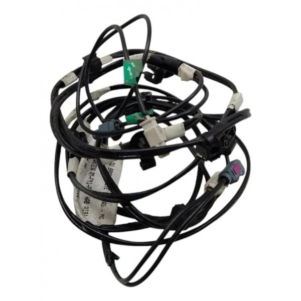 Chicote Da Antena Do Teto Multimidia Peugeot 208 Allure 2017