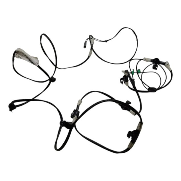 Chicote Da Antena Do Teto Multimidia Peugeot 208 Allure 2017