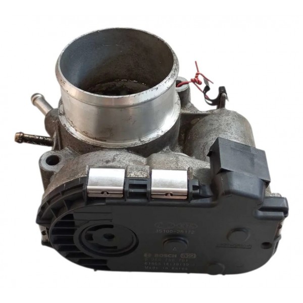 Corpo Borboleta Tbi Kia Cerato 1.6 16v 2016  2017 2018 Orig