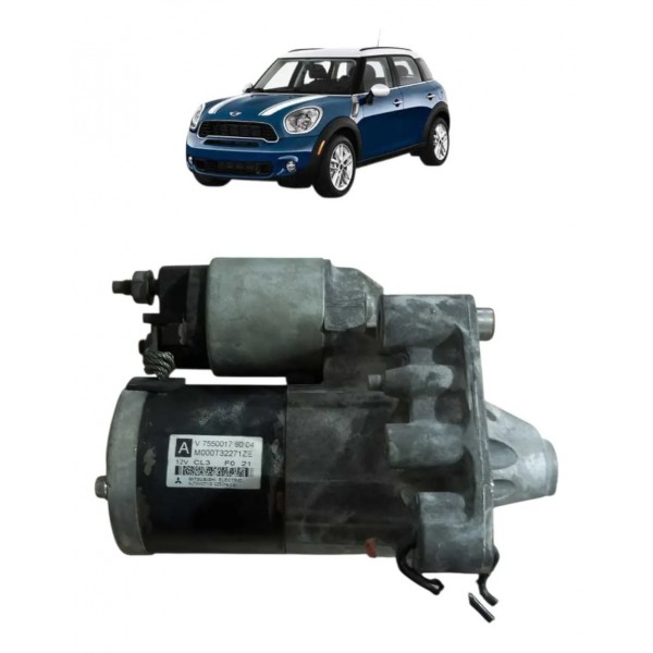 Motor Arranque Partida Mini Cooper 1.6 Thp 2010 2011 2012