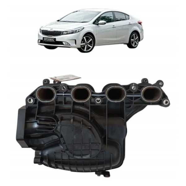 Coletor Admissão Motor Kia Cerato 1.6 16v 2017 2018 Original