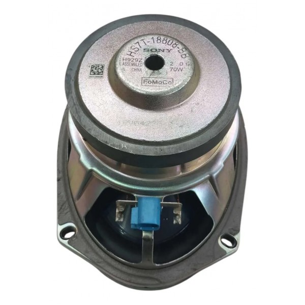 Alto Falante Original Porta Ford Fusion 2016 2017 2018 2019  Preto