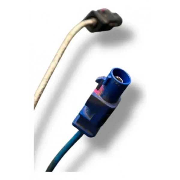 Antena Chevrolet Cruze Hatch 2012-16 13317580 Preto