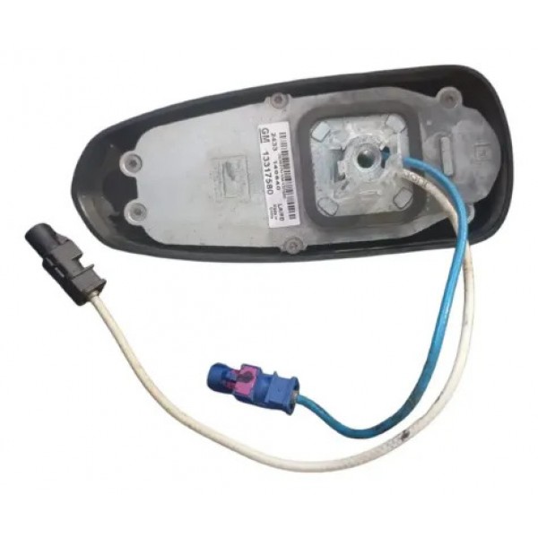 Antena Chevrolet Cruze Hatch 2012-16 13317580 Preto