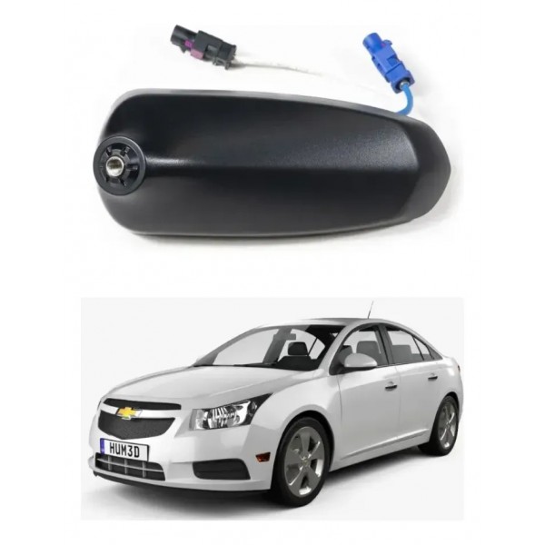 Antena Chevrolet Cruze Hatch 2012-16 13317580 Preto
