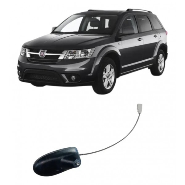 Base Antena Teto Fiat Freemont 2.4 12/14  P05064793aa Preto