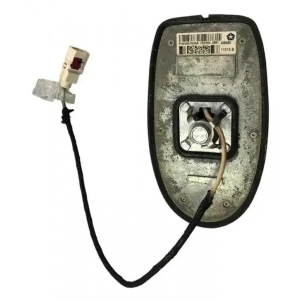 Base Antena Teto Fiat Freemont 2.4 12/14  P05064793aa Preto