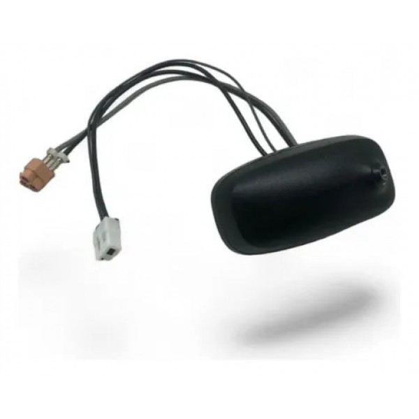 Base Antena Teto Gm Captiva 2008 25841608 Preto