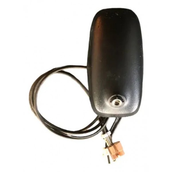 Base Antena Teto Gm Captiva 2008 25841608 Preto