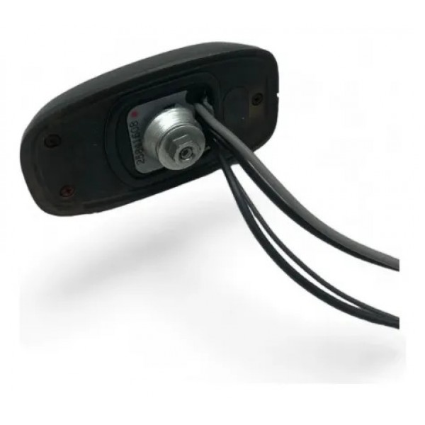 Base Antena Teto Gm Captiva 2008 25841608 Preto