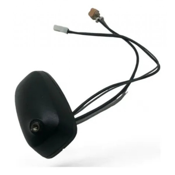 Base Antena Teto Gm Captiva 2008 25841608 Preto