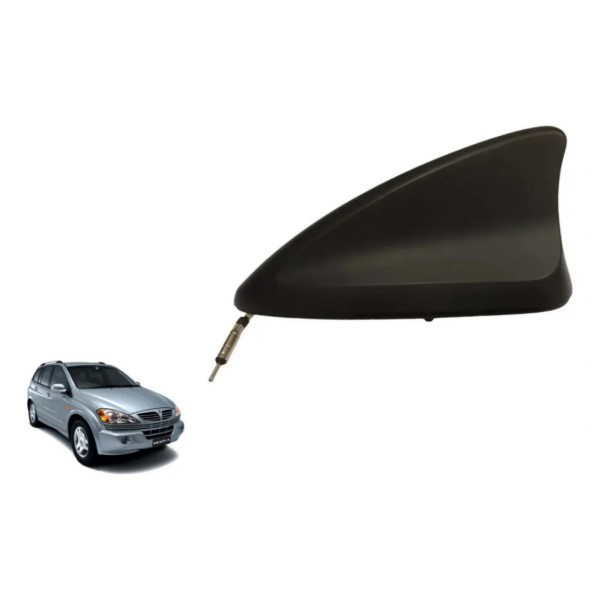 Antena Actyon Sports  Kyron  Ssangyong Novo Original