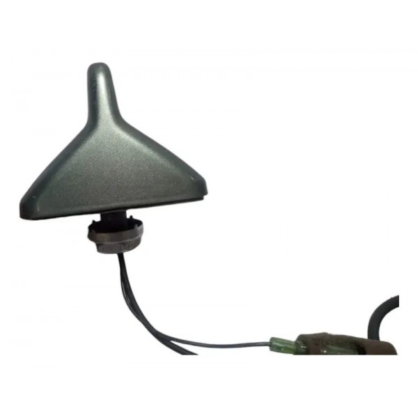 Antena Rádio Com Cabo Lifan X60 2013 S7903110a68 Verde-claro Verde-claro