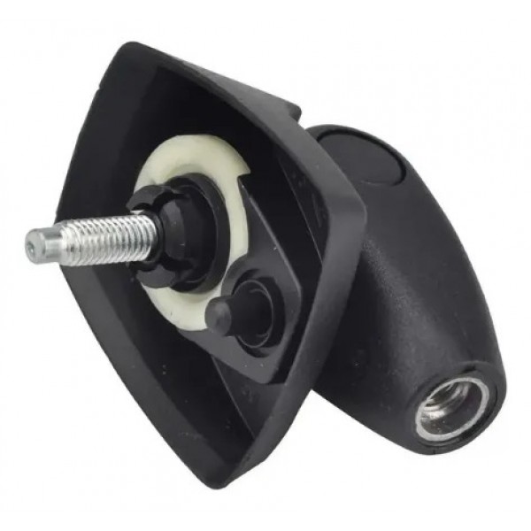 Base Da Antena De Teto Clio Logan Sandero Ate 2013 E2-89508 Preto