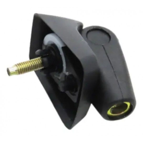 Base Da Antena De Teto Clio Logan Sandero Ate 2013 E2-89508 Preto