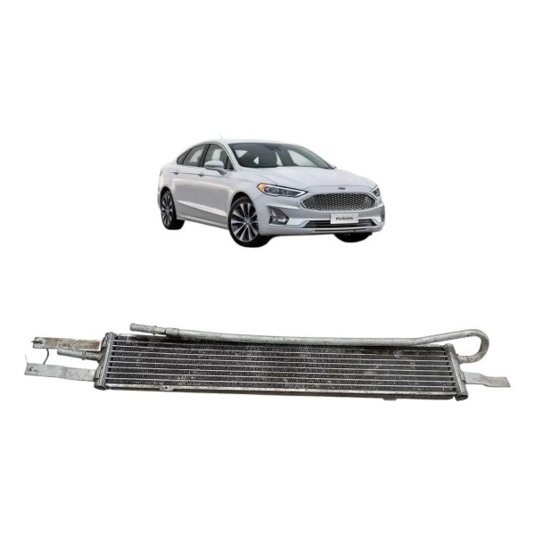Radiador Óleo Cambio Ford Fusion 2.0 16v 2017 2018 2019
