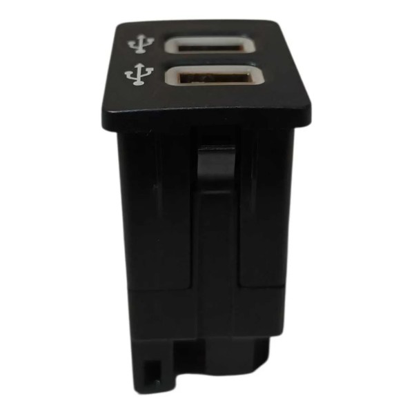 Soquete Auxiliar Usb Ford Fusion 2016 2017 2018 2019