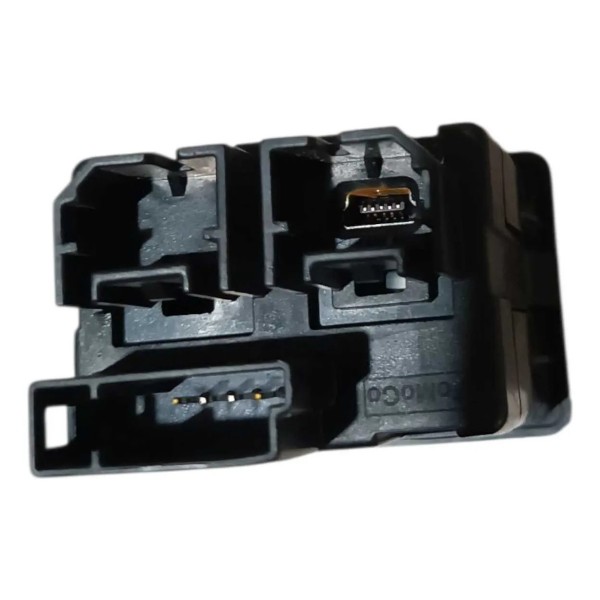 Soquete Auxiliar Usb Ford Fusion 2016 2017 2018 2019