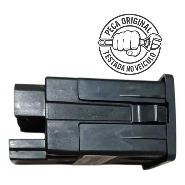 Soquete Auxiliar Usb Ford Fusion 2016 2017 2018 2019