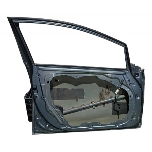 Porta Dianteira Esquerda Kia Cerato 2016 2017 2018 Dianteira Dianteira Esquerdo Cinza