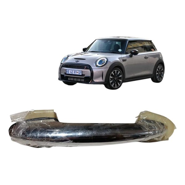 Maçaneta Externa Traseira Esquerda Mini Cooper Scyman All4 Cromado Traseira