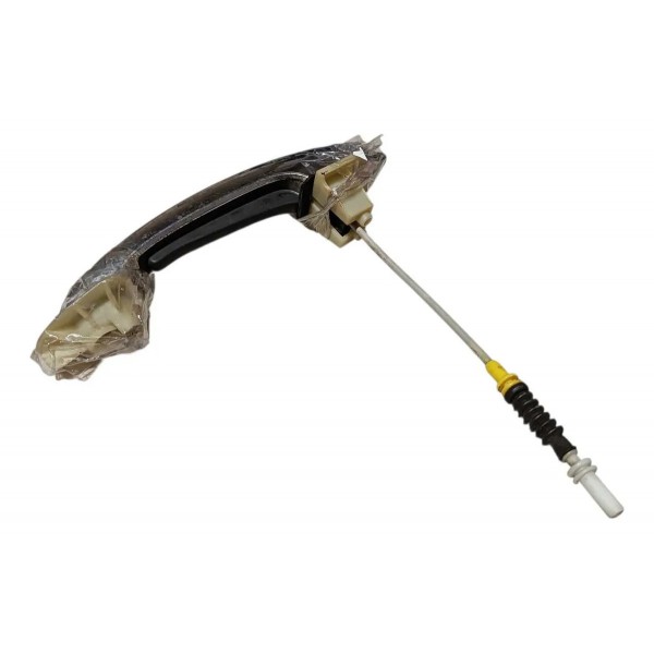 Maçaneta Externa Traseira Esquerda Mini Cooper Scyman All4 Cromado Traseira