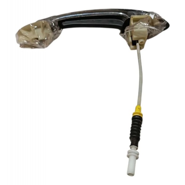 Maçaneta Externa Traseira Esquerda Mini Cooper Scyman All4 Cromado Traseira