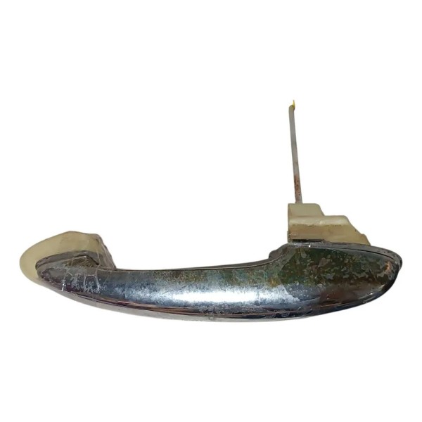 Maçaneta Externa Traseira Direita Mini Cooper Scyman 2011 Cromado Traseira