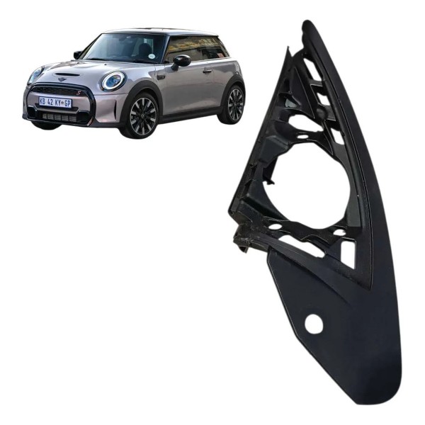 Acabamento Interno Retrovisor Esquerdo Mini Cooper Scyman