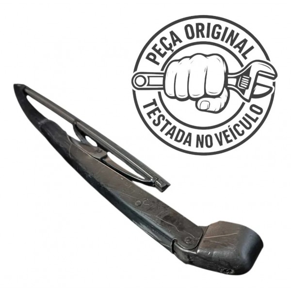 Braco Limpador Vidro Traseiro Ford Ka 2017 2018 2019 2021