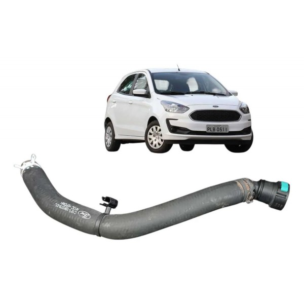 Mangueira Inferior Ar Quente Ford Ka 1.0 3cc 2019 2020 2021