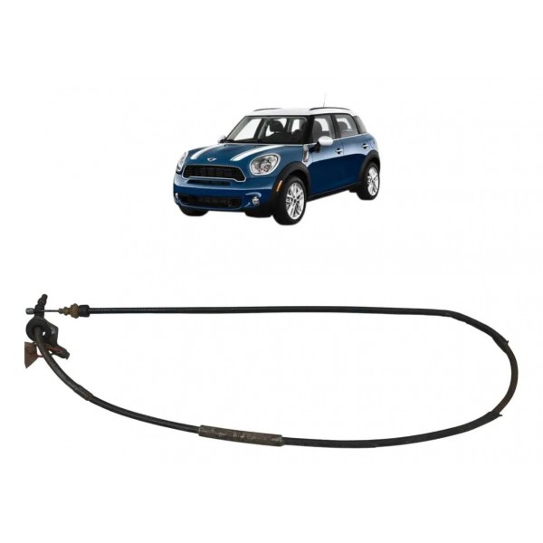 Cabo Freio De Mao Traseiro Direito Mini Cooper 2010 2011