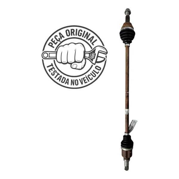 Semi Eixo Dianteiro Direito Ford Ka 1.0 3cc 2018 2019 2021