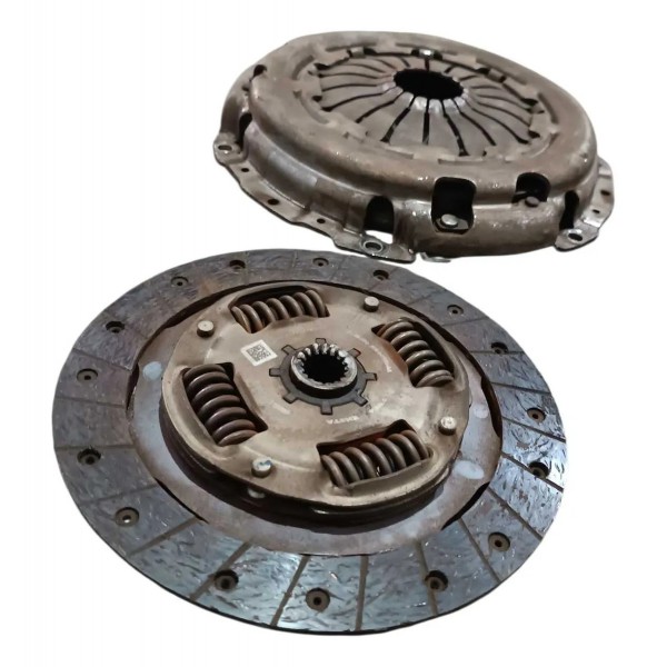 Disco E Prensa Embreagem Ford Ka 1.0 3cc 2017 2018 2019 2020