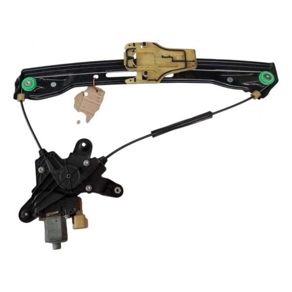 Maquina Vidro Eletrico Porta Tras Esquerda Ford Fusion 2019