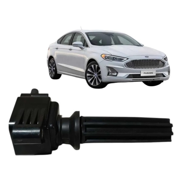 Bobina Ignição Motor Ford Fusion 2.0 4x4 2017 2018 2019 Orig