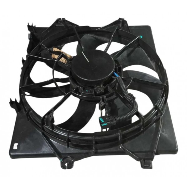 Ventoinha Eletroventilador Creta Hb20 1.0 Turbo 2024 2025